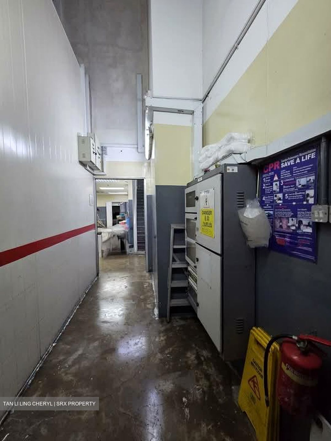 Mandai Foodlink (D25), Factory #557141071